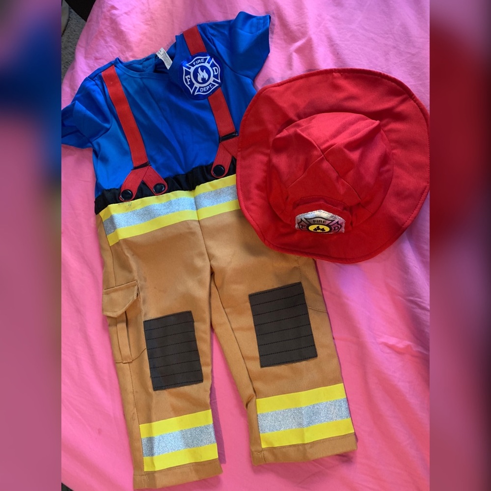 Halloween costume